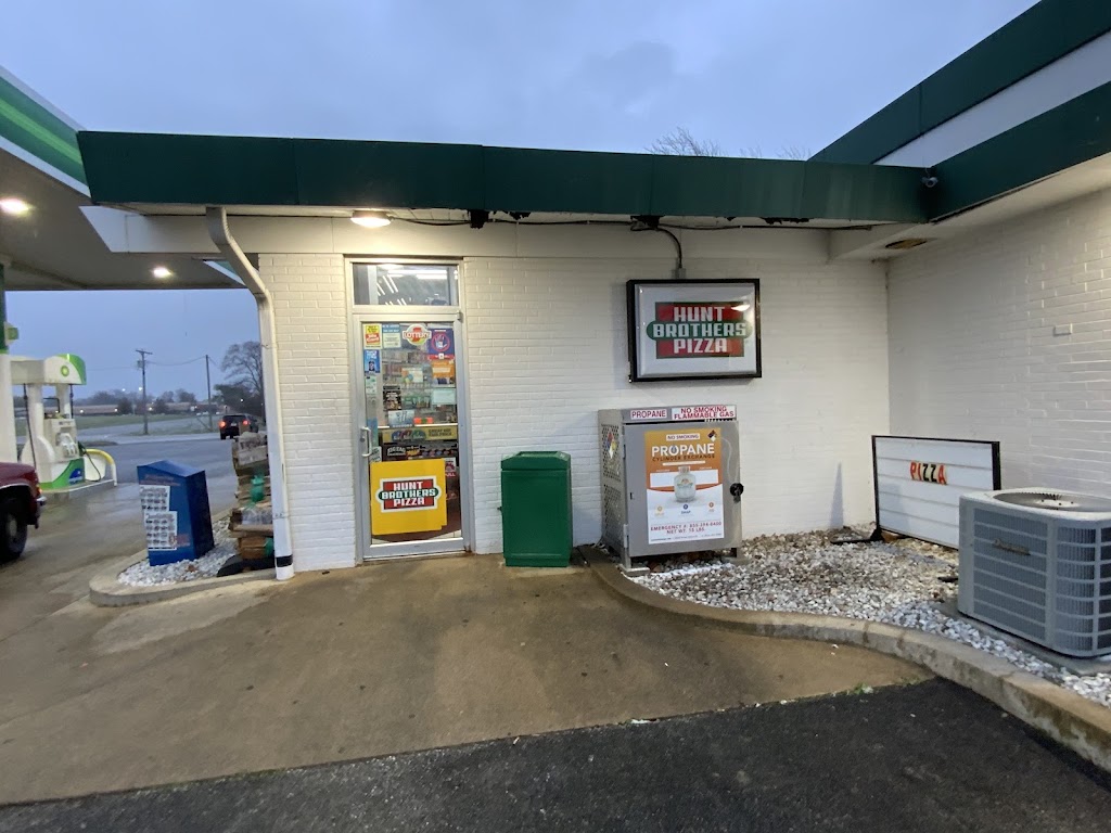 Hunt Brothers Pizza | meal takeaway | 4922 S Western Ave, Marion, IN 46953, USA | 7656749149 OR +1 765-674-9149