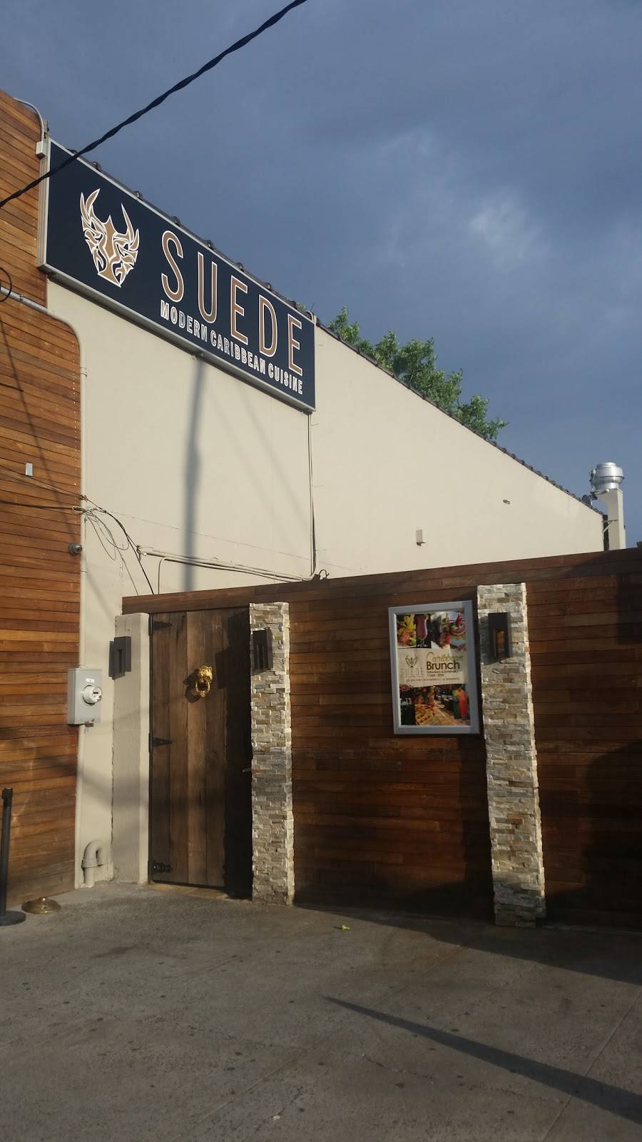 Suede | restaurant | 5610 Clarendon Rd, Brooklyn, NY 11203, USA | 3474747328 OR +1 347-474-7328