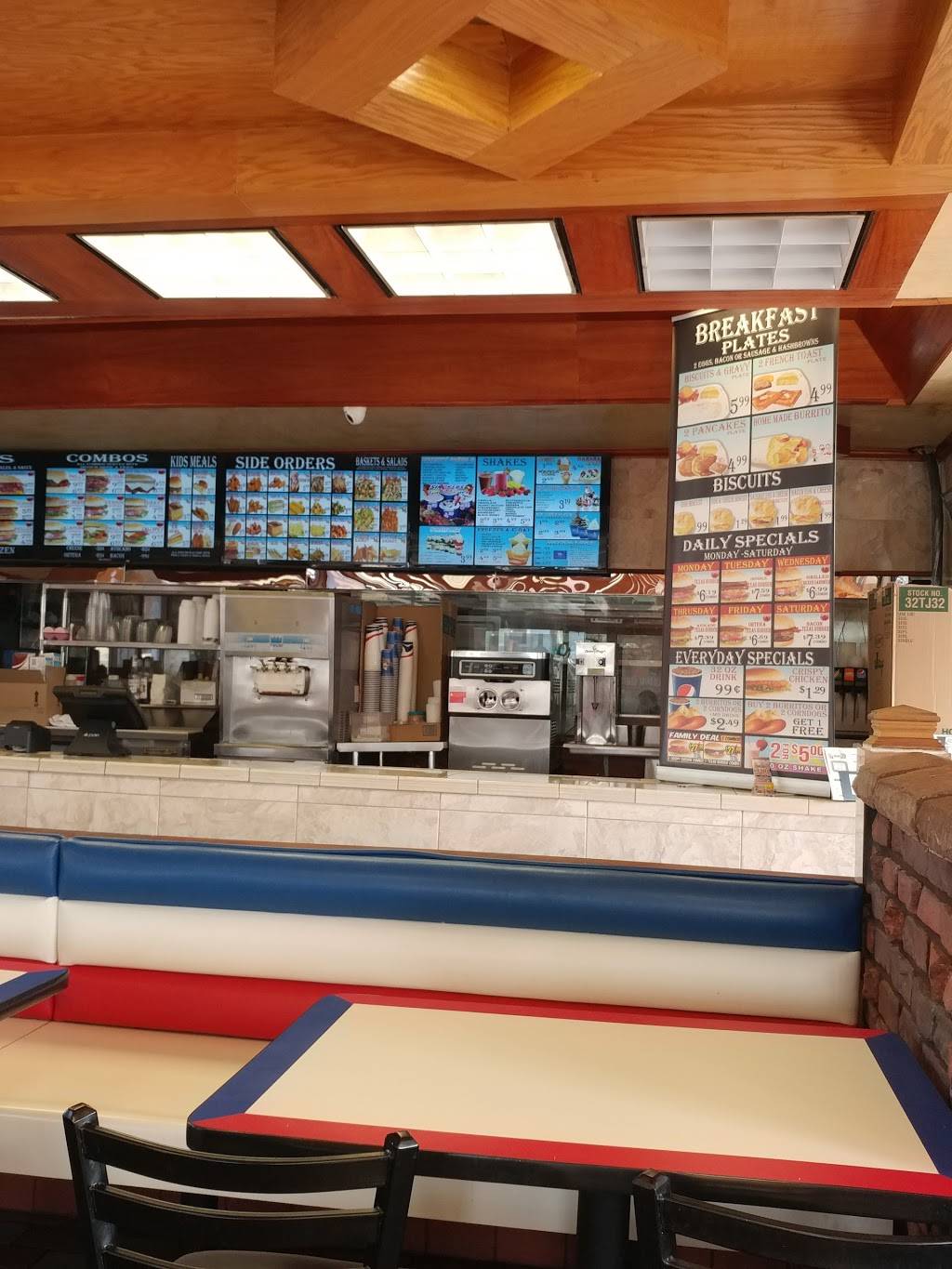 Frosty king columbus st | restaurant | 2111 Columbus St, Bakersfield, CA 93305, USA | 6618731234 OR +1 661-873-1234