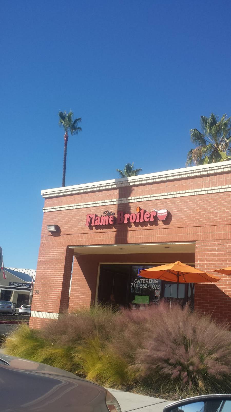 Flame Broiler | restaurant | 1073, 38 Centerpointe Dr # 1, La Palma, CA 90623, USA | 7145621072 OR +1 714-562-1072