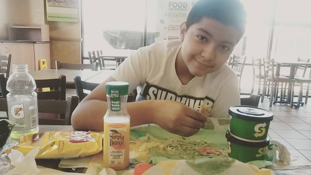 Subway Restaurants | restaurant | 2520 S Eastern Ave #1, Las Vegas, NV 89169, USA | 7024316010 OR +1 702-431-6010