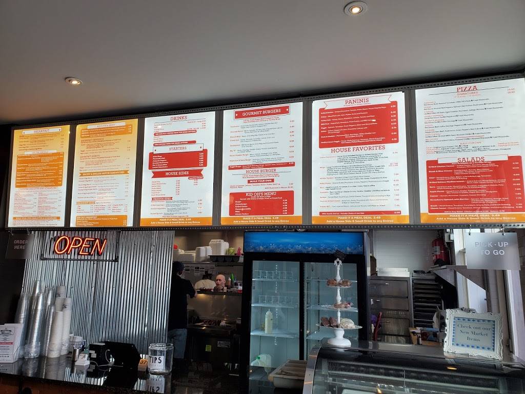 Oh! Cafe Union Hill | restaurant | 2976 Gillham Rd, Kansas City, MO 64108, USA | 8165692021 OR +1 816-569-2021