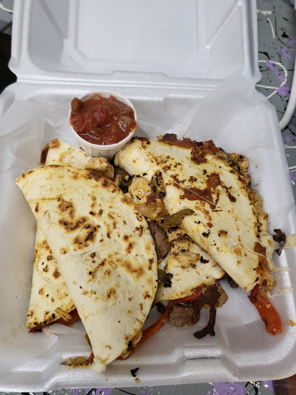 Pull Up Grill Hibachi | restaurant | Inside the Marathon Gas Station, 3399 N Arlington Ave, Indianapolis, IN 46218, USA | 4632671131 OR +1 463-267-1131