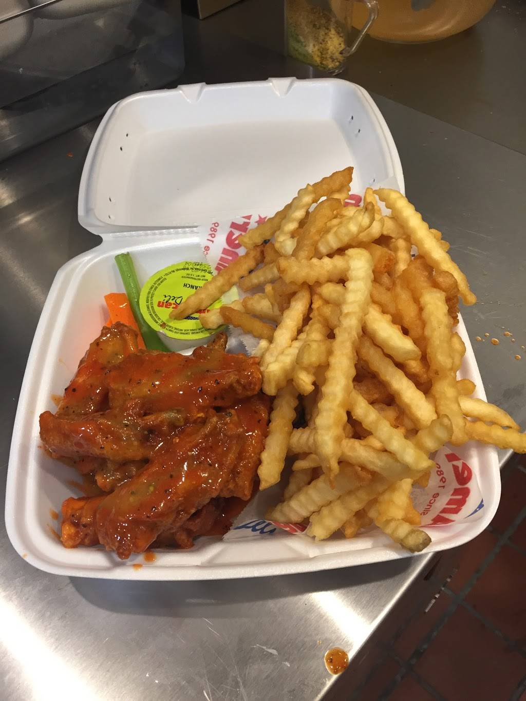 American Deli | restaurant | 4060 Buford Dr DE, Buford, GA 30518, USA | 4703234047 OR +1 470-323-4047