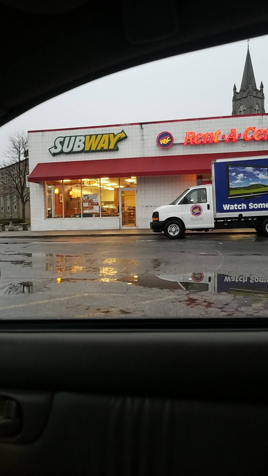 Subway | restaurant | 1528 Broadway St, Toledo, OH 43609, USA | 4192428600 OR +1 419-242-8600
