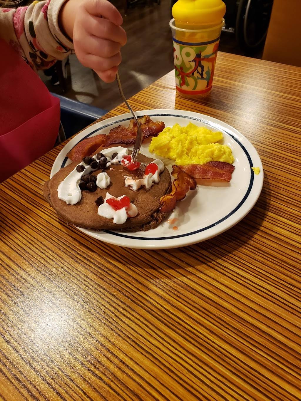 IHOP | restaurant | 7188 Plaza Center Dr, West Jordan, UT 84084, USA | 8012601930 OR +1 801-260-1930