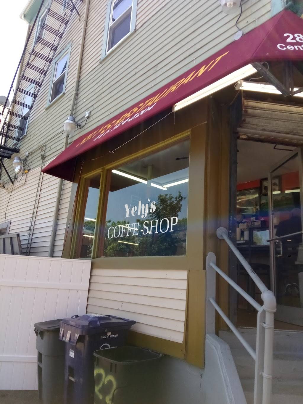 Yelys Restaurant and Coffee Shop (Dominican food) | cafe | 284 Centre St, Boston, MA 02130, USA | 6175242204 OR +1 617-524-2204