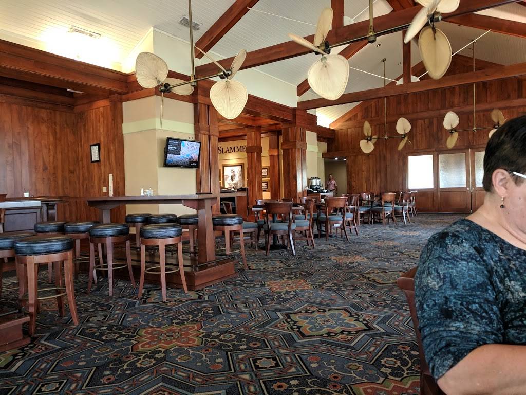 The Legends Grille | restaurant | 2 World Golf Pl, St. Augustine, FL 32092, USA | 9049406100 OR +1 904-940-6100