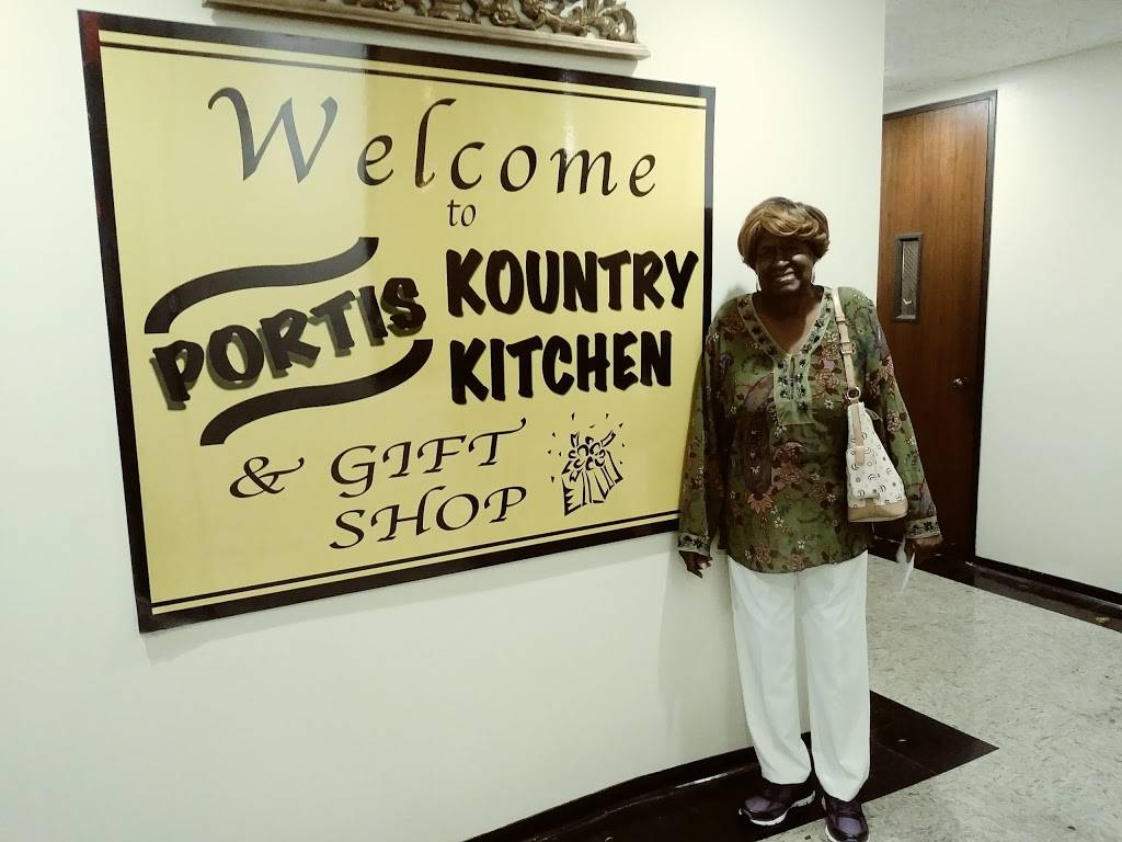 Portis Kountry Kitchen II | cafe | 615 N Upper Broadway # B, Corpus Christi, TX 78401, USA | 3618857720 OR +1 361-885-7720