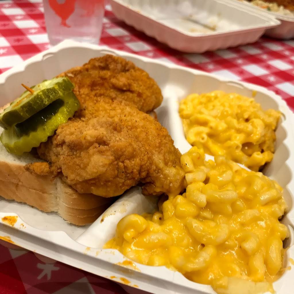 Hot Chicken Takeover | restaurant | 4198 Worth Ave, Columbus, OH 43219, USA | 6145327435 OR +1 614-532-7435