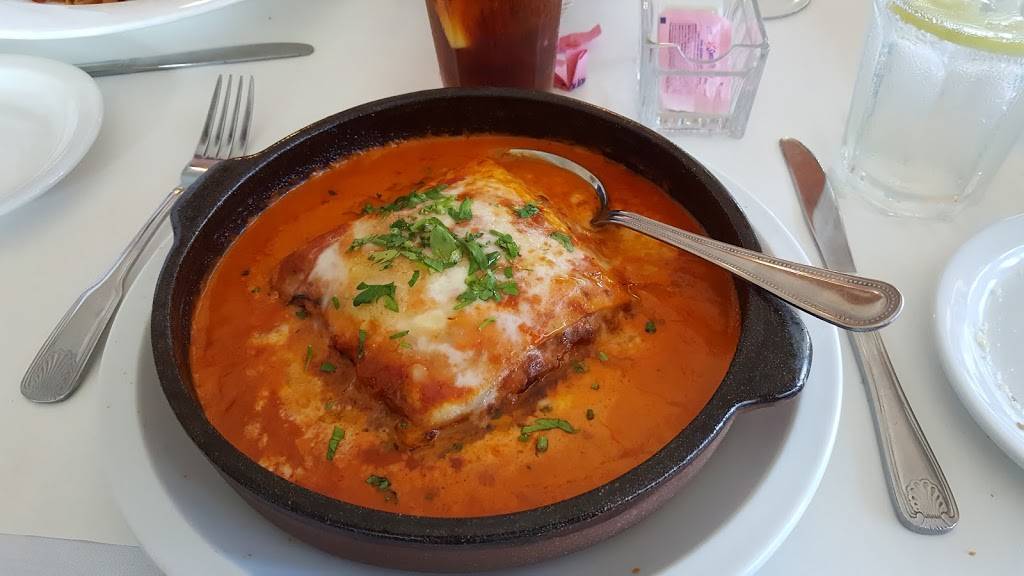 Ca Marco Ristorante Italiano | restaurant | 1002 E Ojai Ave, Ojai, CA 93023, USA | 8056401048 OR +1 805-640-1048