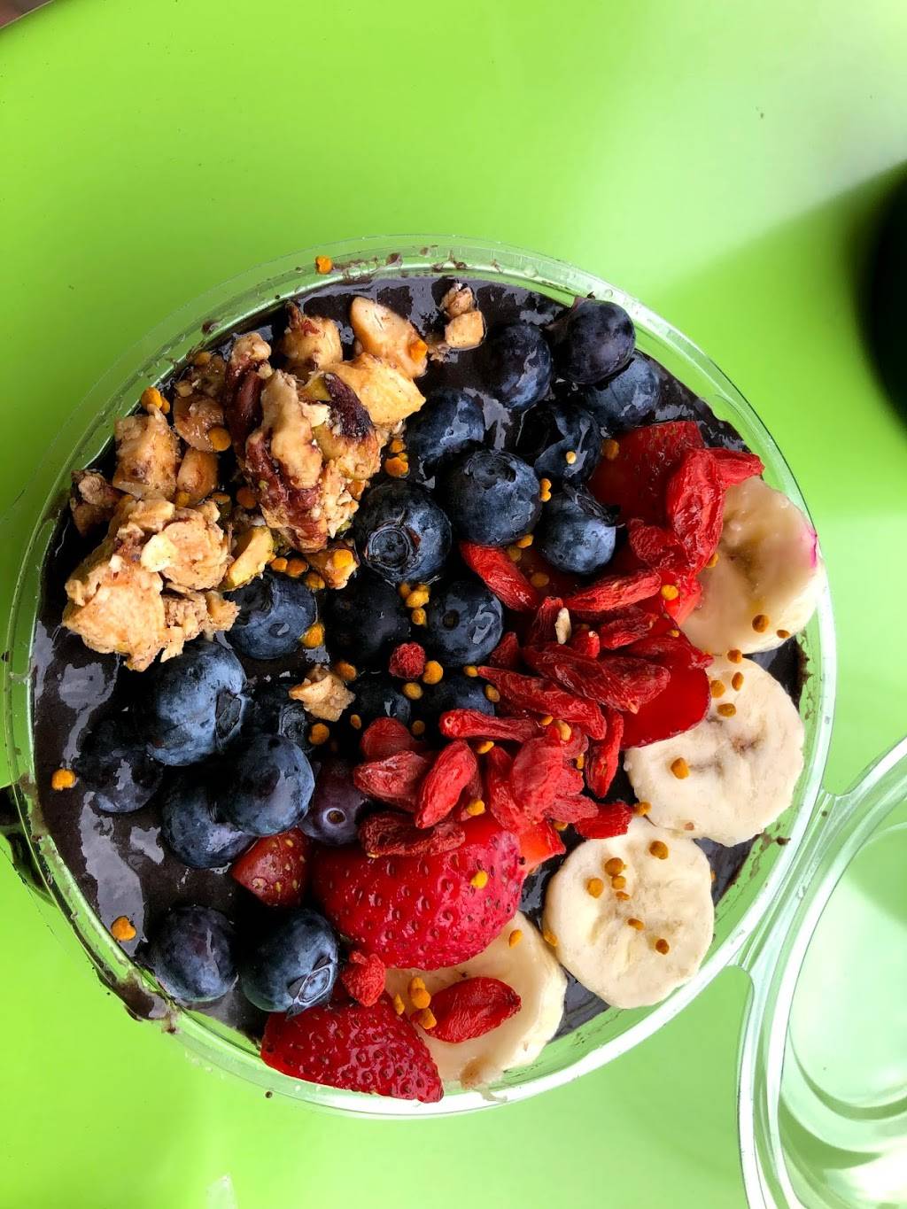 Bright Bowls | restaurant | 777 Central Ave, Highland Park, IL 60035, USA | 8475049019 OR +1 847-504-9019