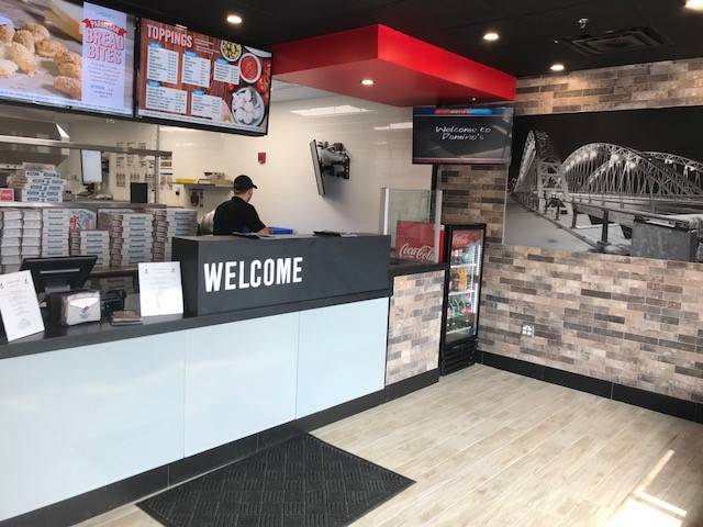 Dominos Pizza | meal delivery | 4100 Strandherd Dr, Nepean, ON K2J 0V2, Canada | 6138231333 OR +1 613-823-1333