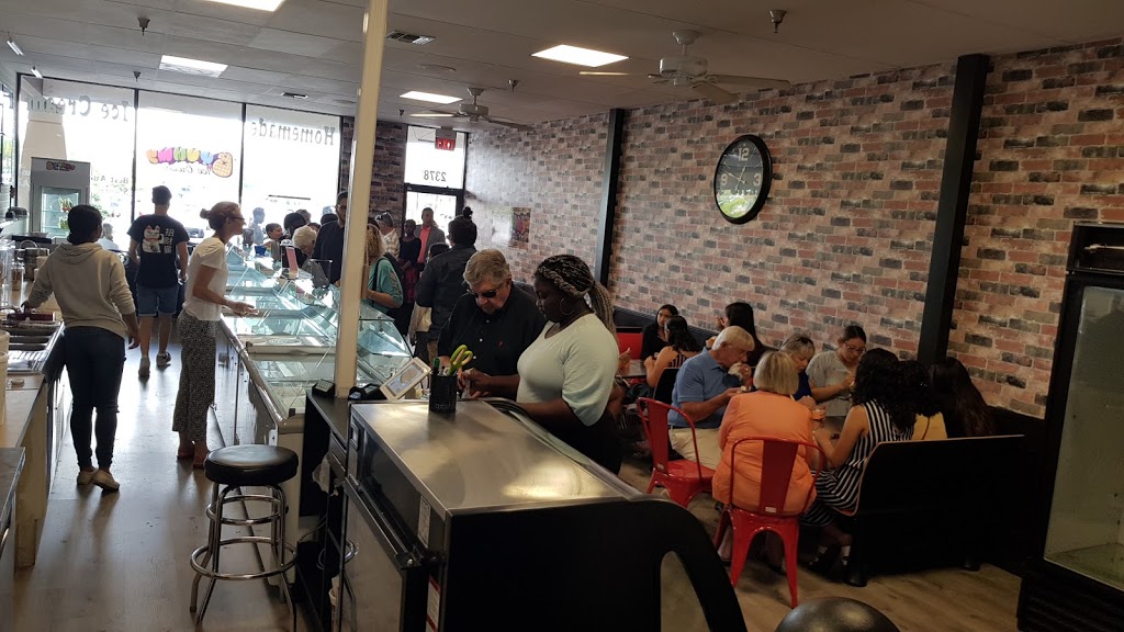 Scoops Ice Cream & Acai Bowls | restaurant | 2378 Immokalee Rd, Naples, FL 34110, USA | 2397343403 OR +1 239-734-3403