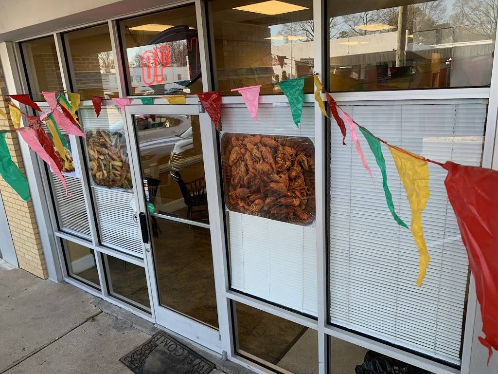 Cajun Seafood | restaurant | 4801 Shore Dr Ste A3, Virginia Beach, VA 23455, USA | 7574640888 OR +1 757-464-0888