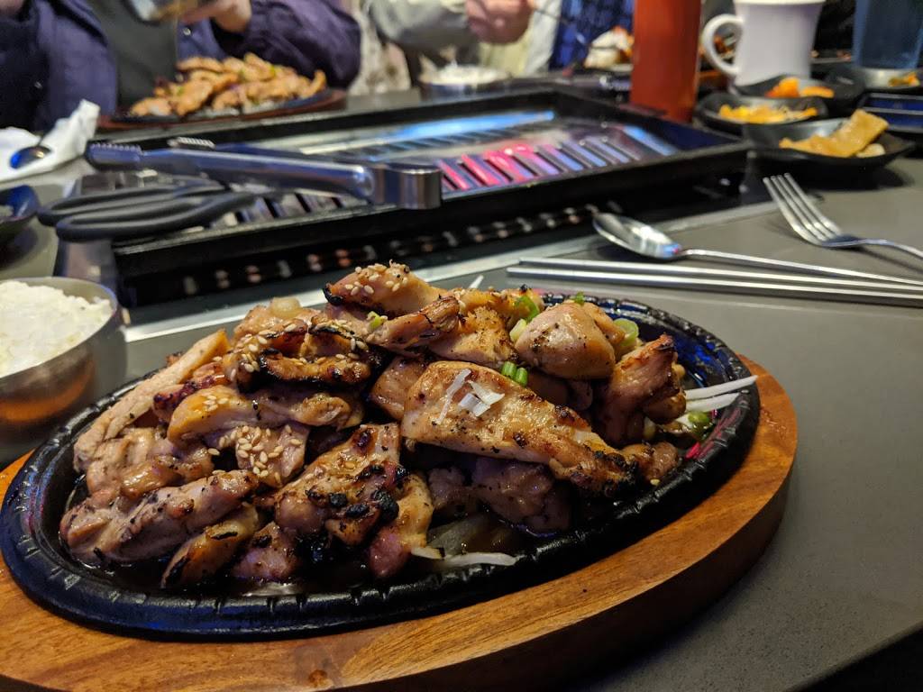 K-Town Korean BBQ Restaurant | restaurant | 8723 NE Hwy 99, Vancouver, WA 98665, USA | 3603144707 OR +1 360-314-4707