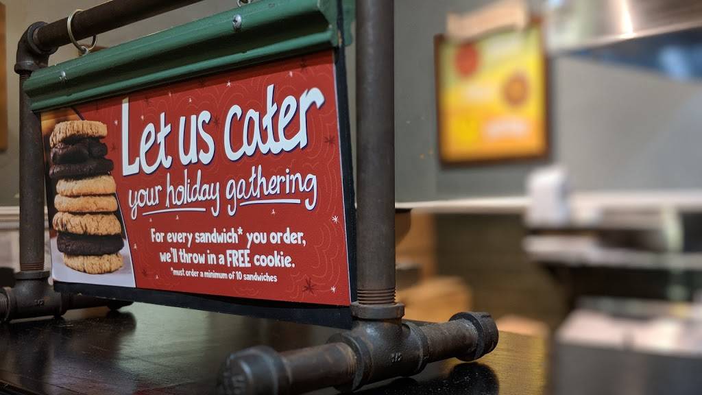 Potbelly Sandwich Shop | restaurant | 2002 Annapolis Mall Rd, Annapolis, MD 21401, USA | 4102663950 OR +1 410-266-3950