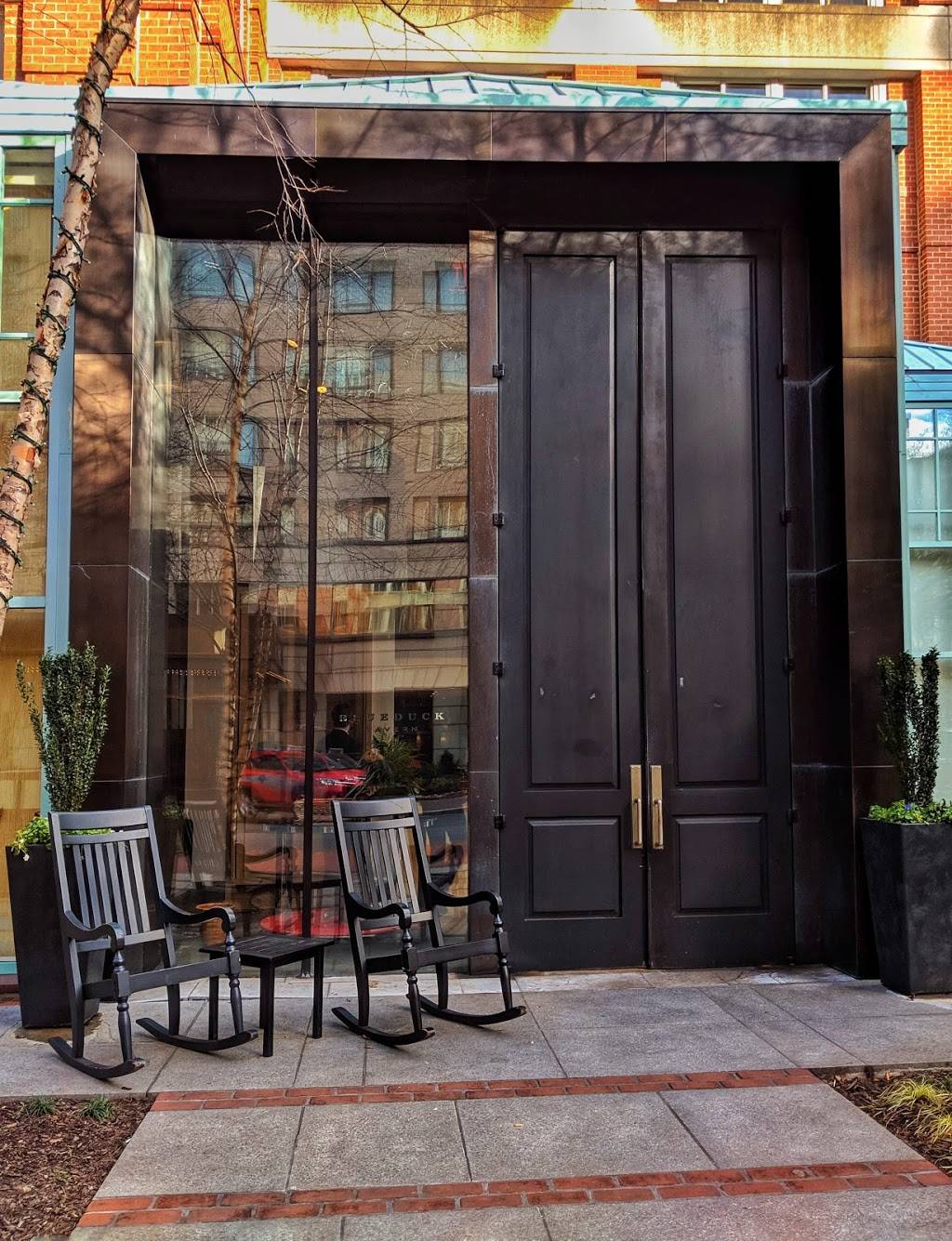 Blue Duck Tavern | restaurant | 1201 24th St NW, Washington, DC 20037, USA | 2024196755 OR +1 202-419-6755