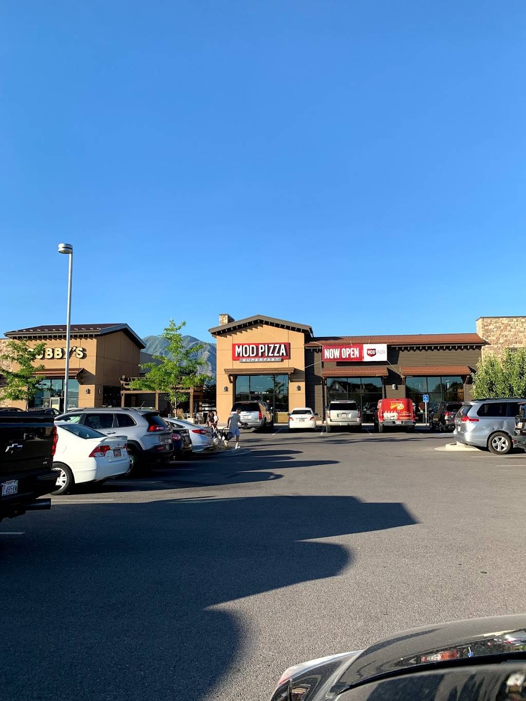 MOD Pizza | restaurant | 521 E 1000 N, Spanish Fork, UT 84660, USA | 8015154019 OR +1 801-515-4019