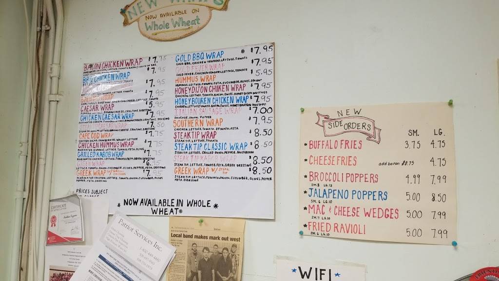 Baldies Pizzeria | restaurant | 755 Bedford St, Bridgewater, MA 02324, USA | 5086979711 OR +1 508-697-9711