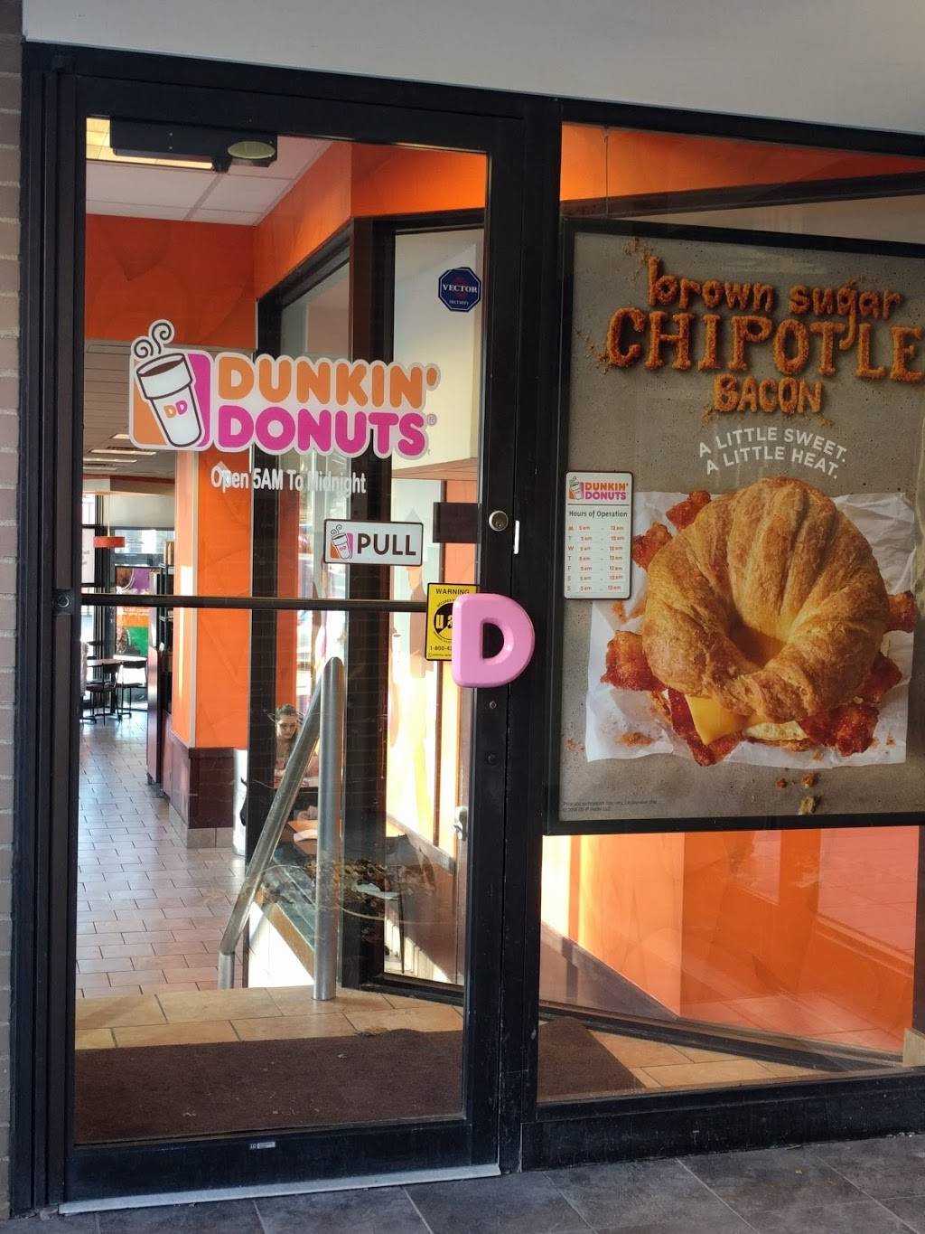 Dunkin | bakery | 5889 Forbes Ave, Pittsburgh, PA 15217, USA | 4125212618 OR +1 412-521-2618