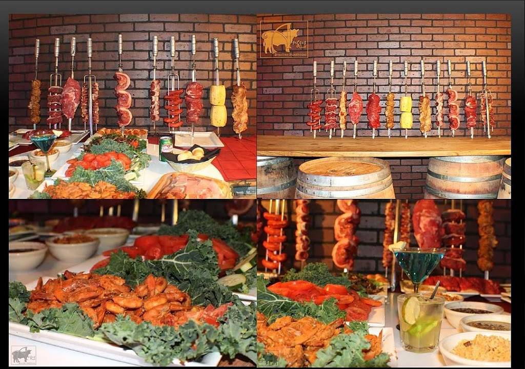 Angus Grill Brazilian Steakhouse | restaurant | 6106 Westheimer Rd, Houston, TX 77057, USA | 7133345206 OR +1 713-334-5206