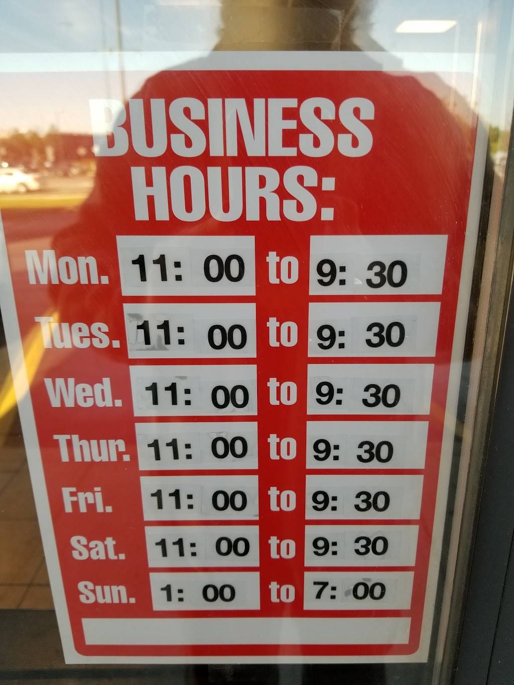 Hibachi Express | restaurant | 1587 Holt Rd, Columbus, OH 43228, USA | 6144657499 OR +1 614-465-7499