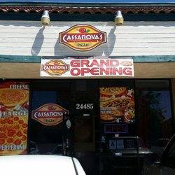 Cassanovas Pizza | restaurant | 24485 Sunnymead Boulevard, Moreno Valley, CA 92553, USA | 9512420002 OR +1 951-242-0002
