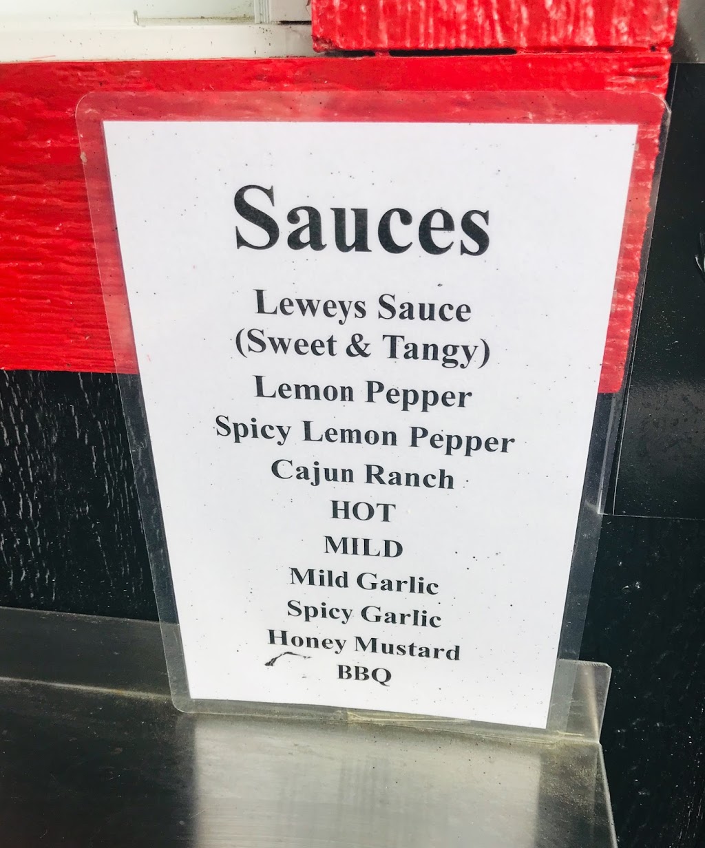 Leweys Seafood & Wings #2 | restaurant | 8779 103rd St, Jacksonville, FL 32210, USA | 9043794045 OR +1 904-379-4045