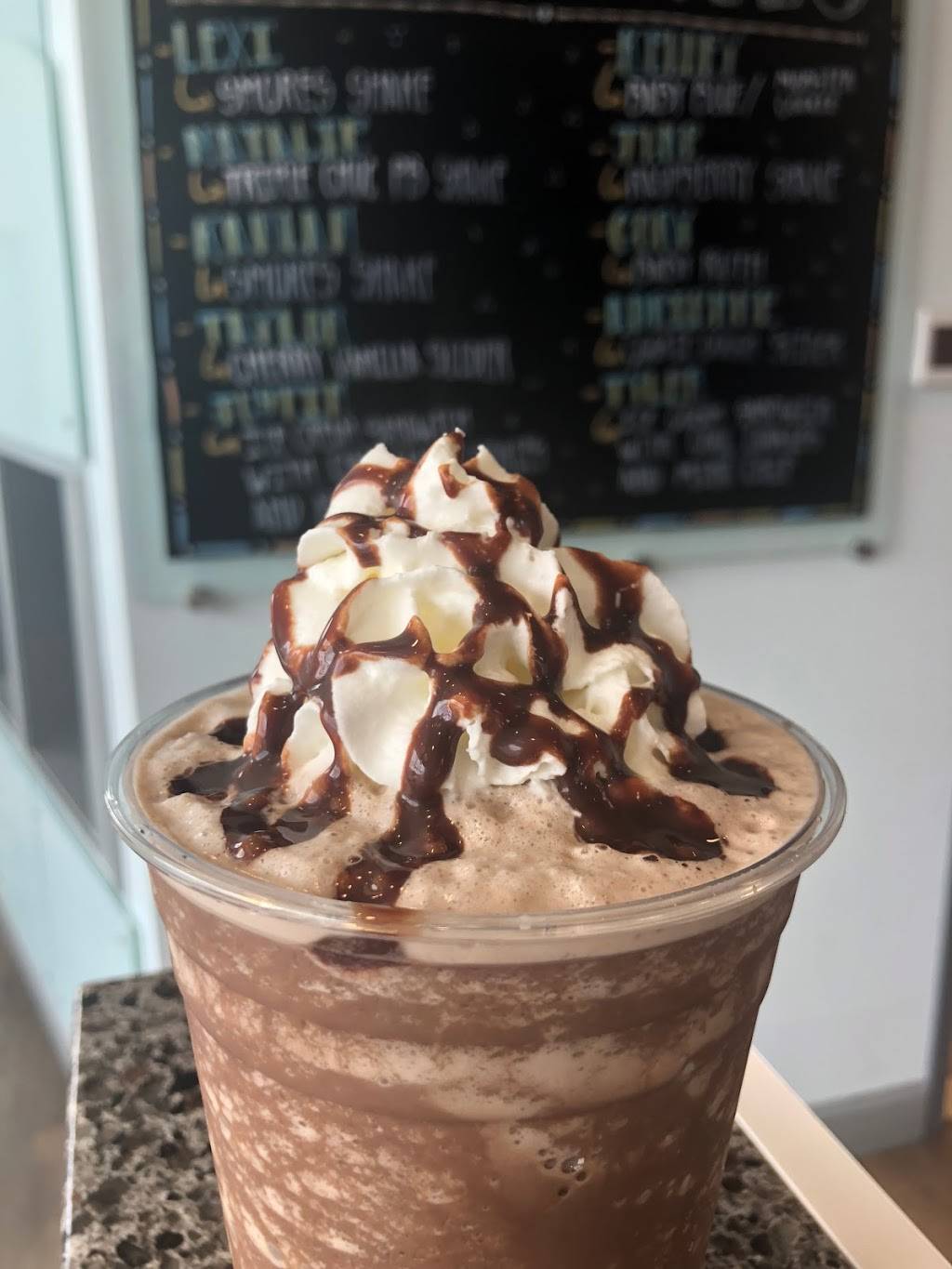 Cookies & Cream | restaurant | Suite 100, 9110 Devlin Rd, Bristow, VA 20136, USA | 7037432743 OR +1 703-743-2743