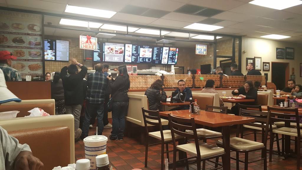 Olympian Burgers | restaurant | 2701 S Vermont Ave, Los Angeles, CA 90007, USA | 3237350599 OR +1 323-735-0599