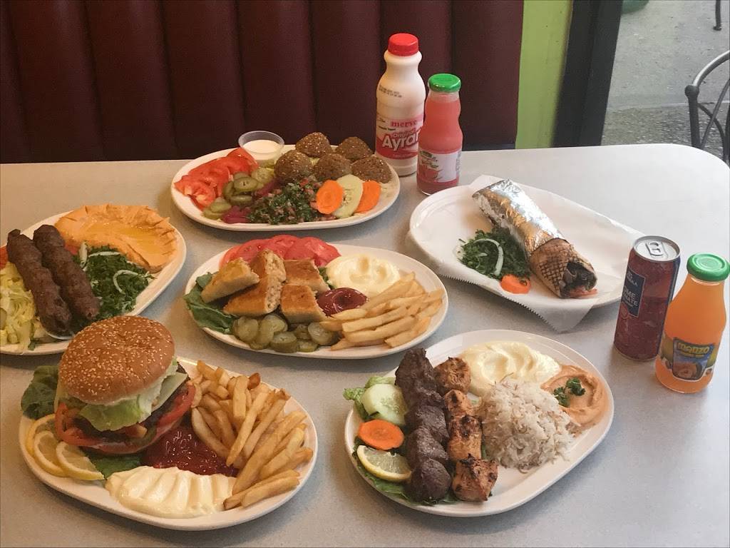 Palmyra Authentic Mediterranean Cuisine | restaurant | 10 Smithfield St, Pittsburgh, PA 15222, USA | 4126902340 OR +1 412-690-2340