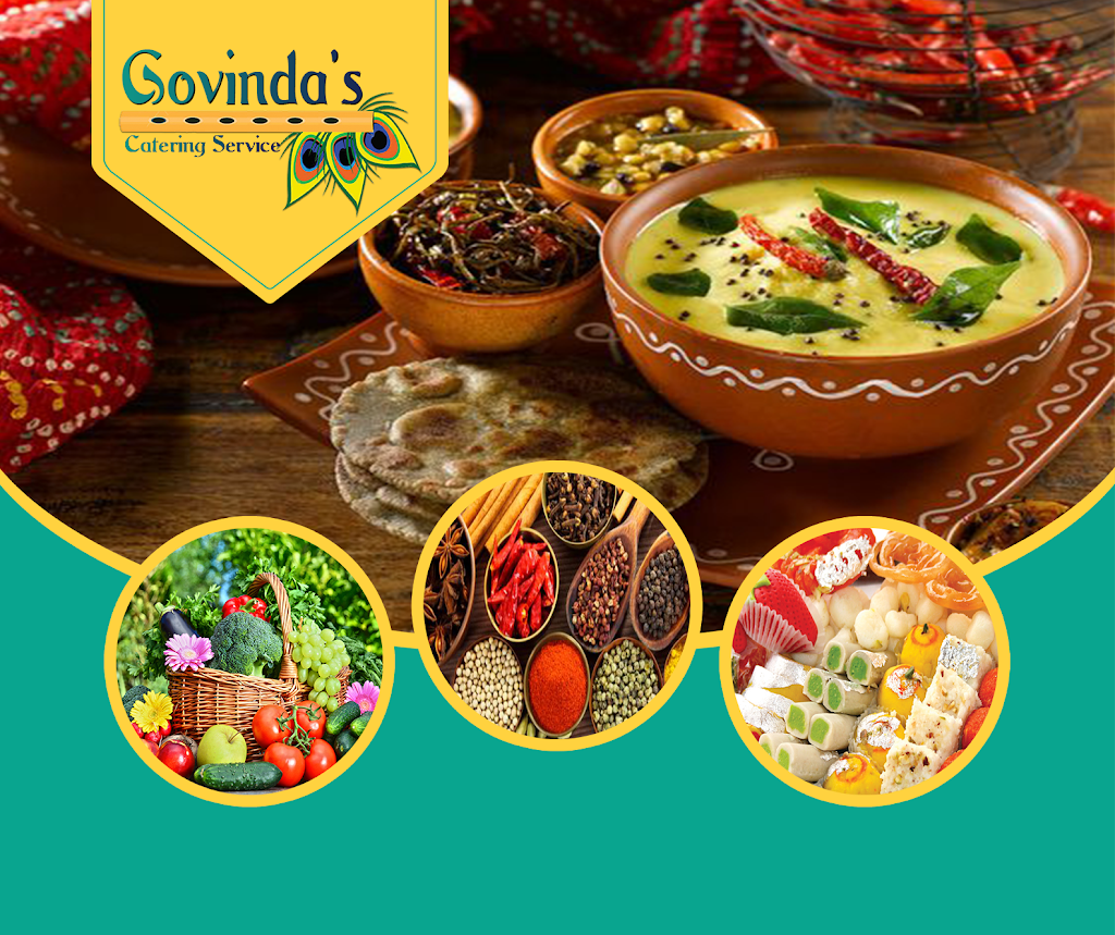 Govindas Kitchen | meal takeaway | 36600 Grand River Ave, Farmington Hills, MI 48335, USA | 2483403545 OR +1 248-340-3545