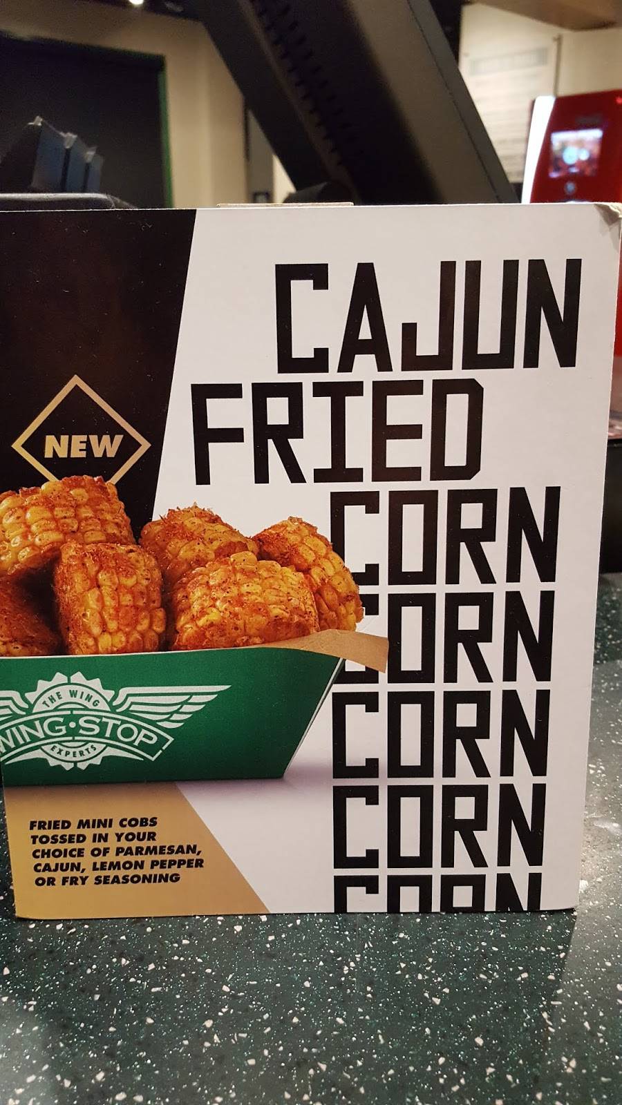 Wingstop | restaurant | 3759 Avocado Blvd, La Mesa, CA 91941, USA | 6193034534 OR +1 619-303-4534