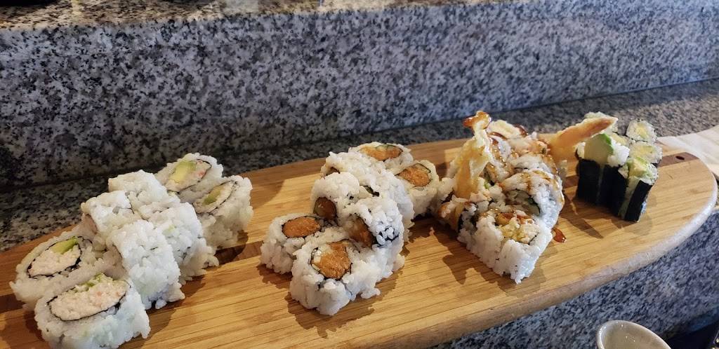 Hanabi Sushi | restaurant | 1040 N Rengstorff Ave, Mountain View, CA 94043, USA | 6509888686 OR +1 650-988-8686