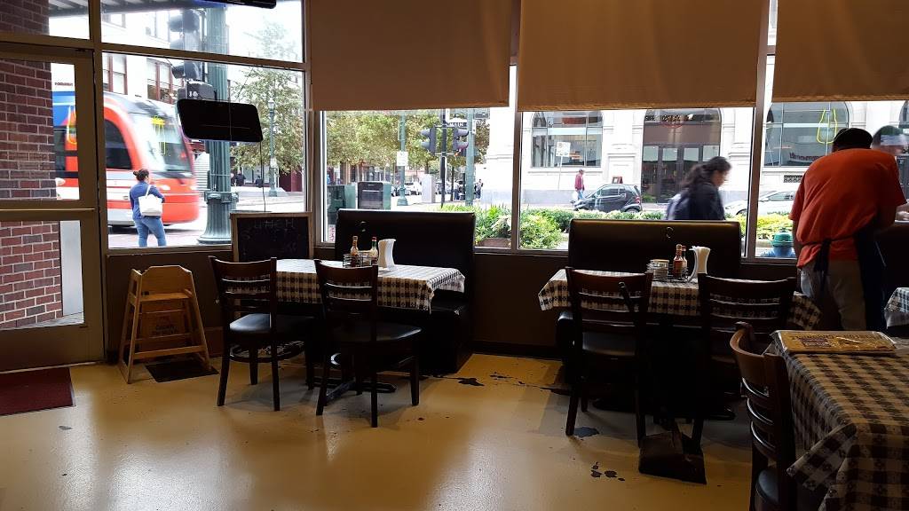 Romas Pizza | restaurant | 233 Main St, Houston, TX 77002, USA | 7132221184 OR +1 713-222-1184