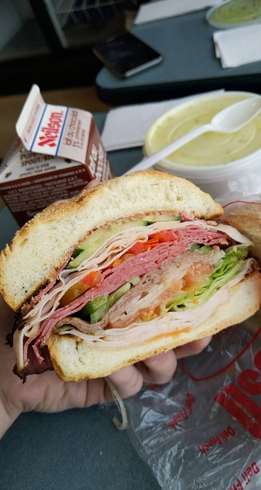 Extreme Sandwich Plus | restaurant | 70 King St E, Stoney Creek, ON L8G 1K2, Canada | 9056640606 OR +1 905-664-0606