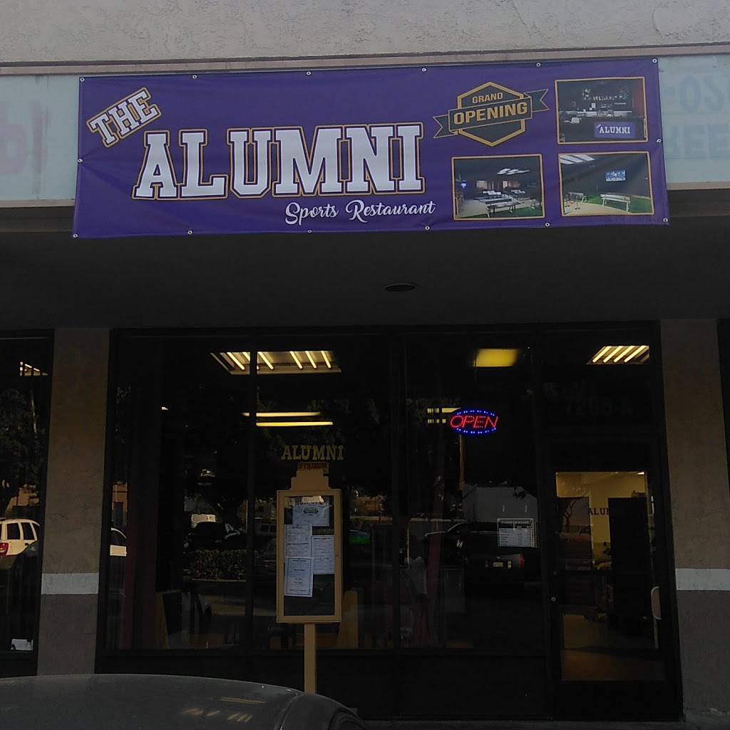 The Alumni Sports Restaurant | restaurant | Whittier, CA 90602, USA | 5626321454 OR +1 562-632-1454