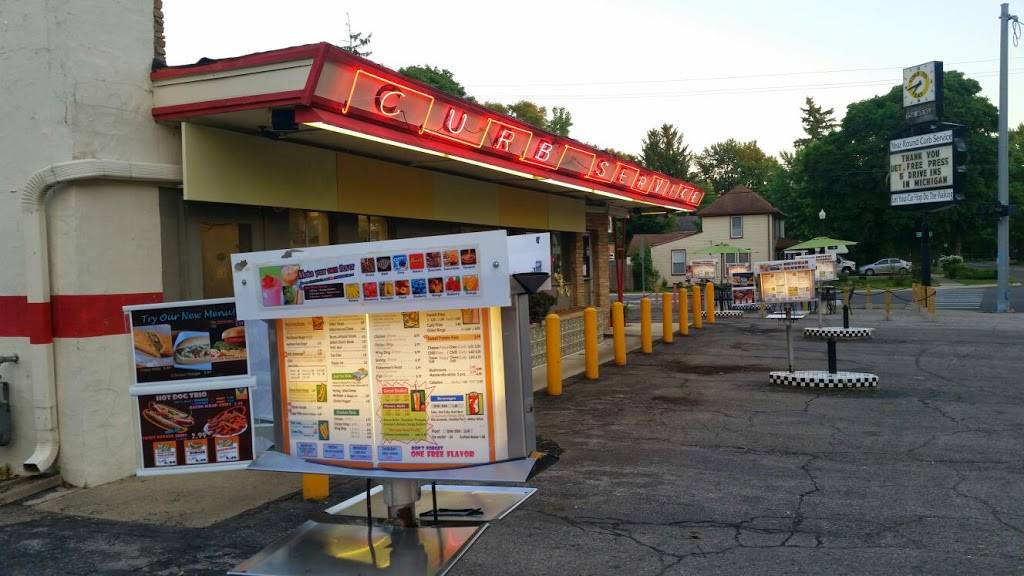 Chick Inn Drive in | restaurant | 501 Holmes Rd, Ypsilanti, MI 48198, USA | 7344833639 OR +1 734-483-3639