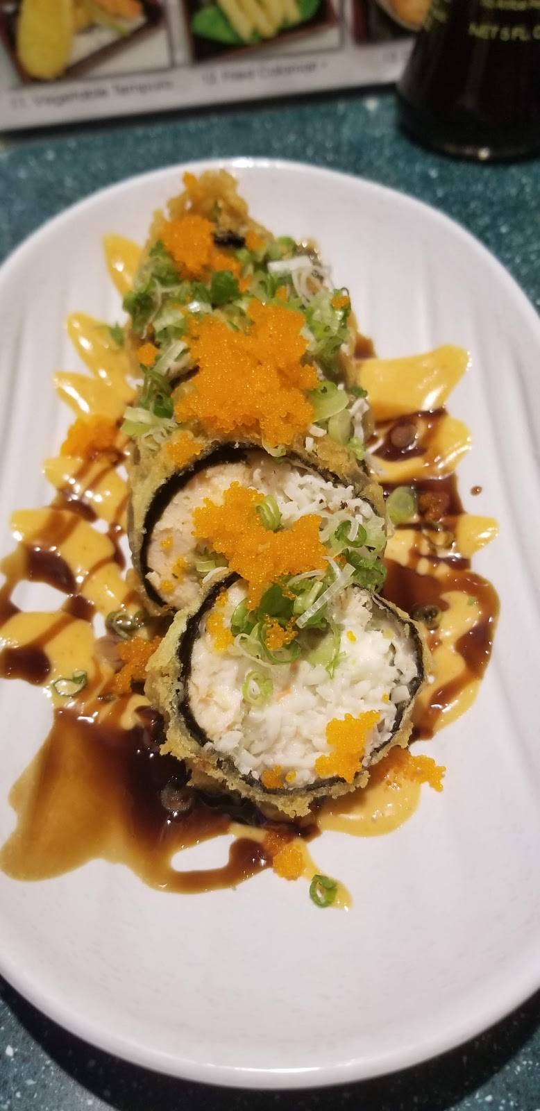 Sushi Mon | restaurant | 9770 S Maryland Pkwy, Las Vegas, NV 89183, USA | 7026170241 OR +1 702-617-0241