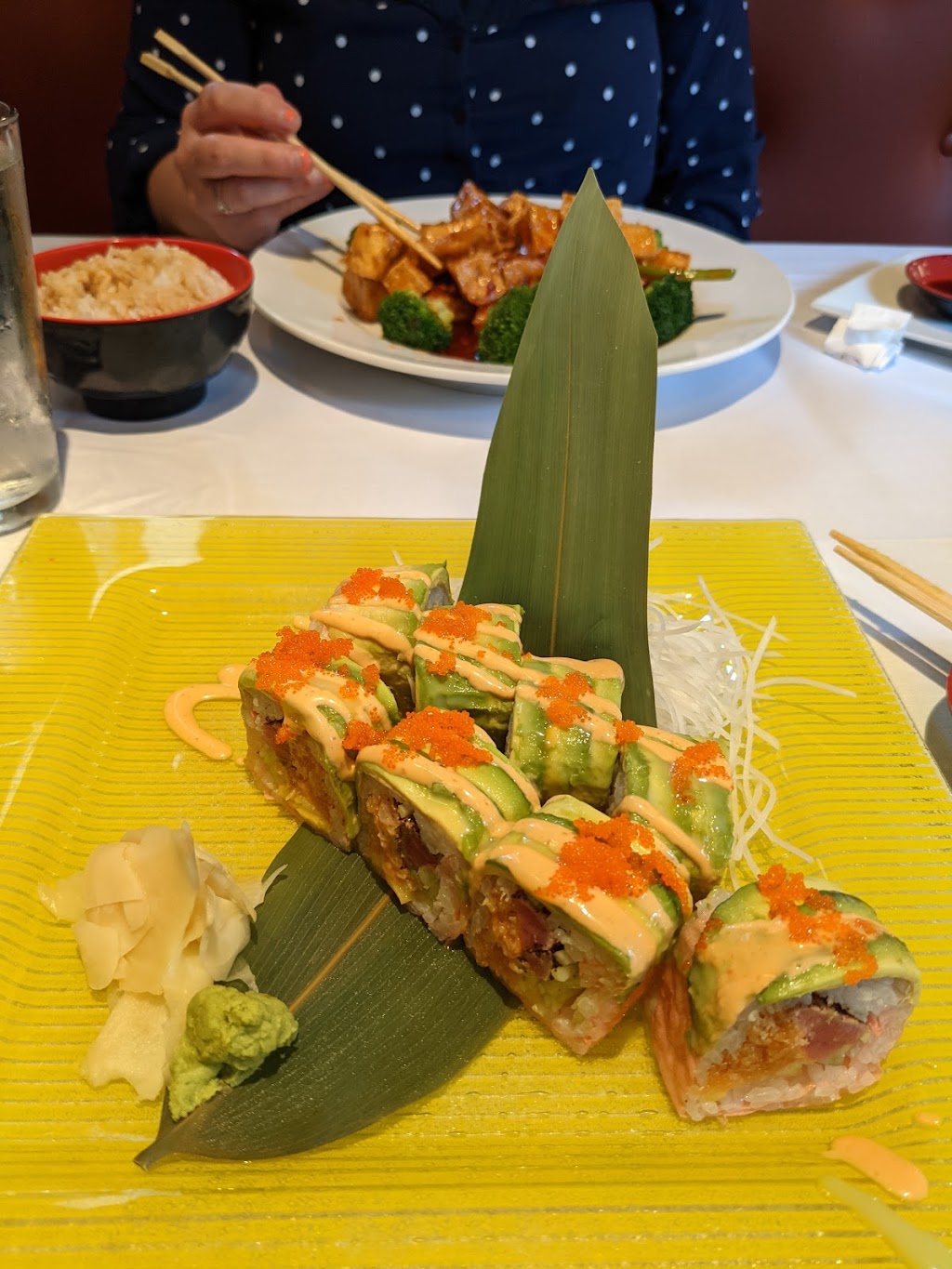 Poseidon Asian Cuisine | restaurant | 128 Paoli Pike, Paoli, PA 19301, USA | 6108123333 OR +1 610-812-3333