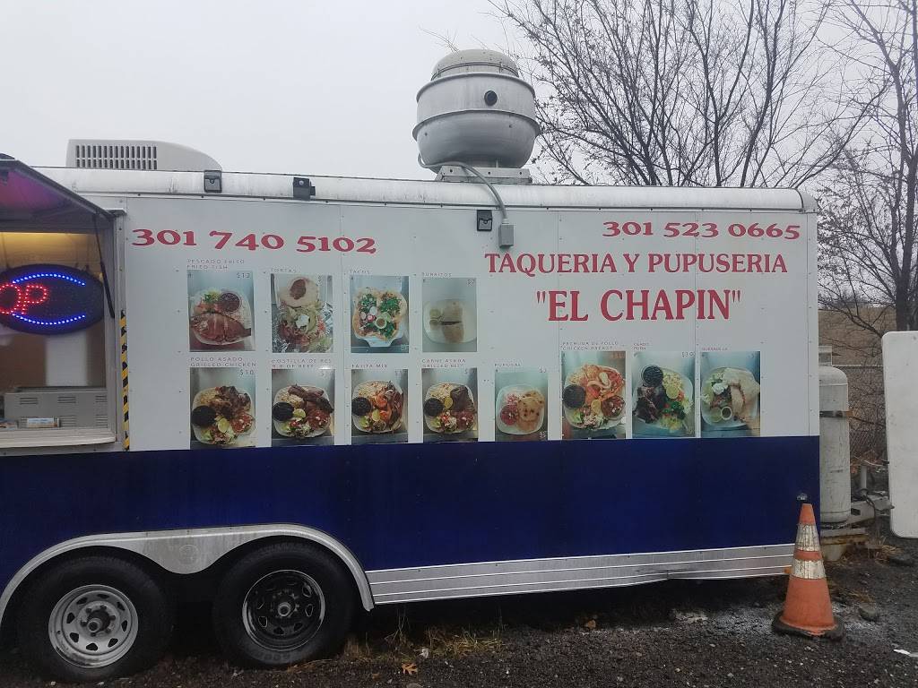 El Chapin taqueria y Pupuseria | restaurant | 7265 Washington Blvd, Elkridge, MD 21075, USA | 3015230665 OR +1 301-523-0665