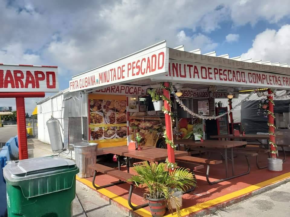 DAME OTRO MAS CORP | restaurant | 12705 ne 42 ave opa- locka, Opa-locka, FL 33054, USA | 3058463584 OR +1 305-846-3584