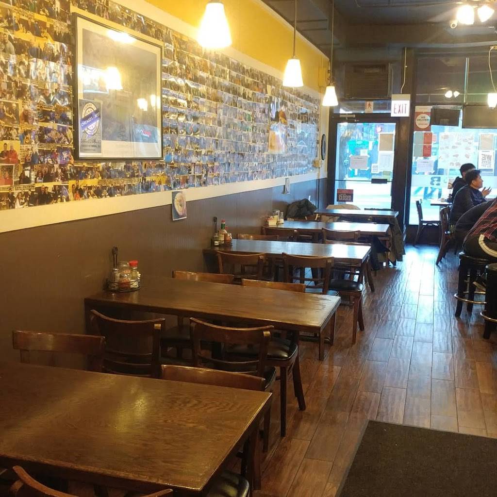 RiceN Bread | restaurant | 3435 N Sheffield Ave, Chicago, IL 60657, USA | 7732814452 OR +1 773-281-4452