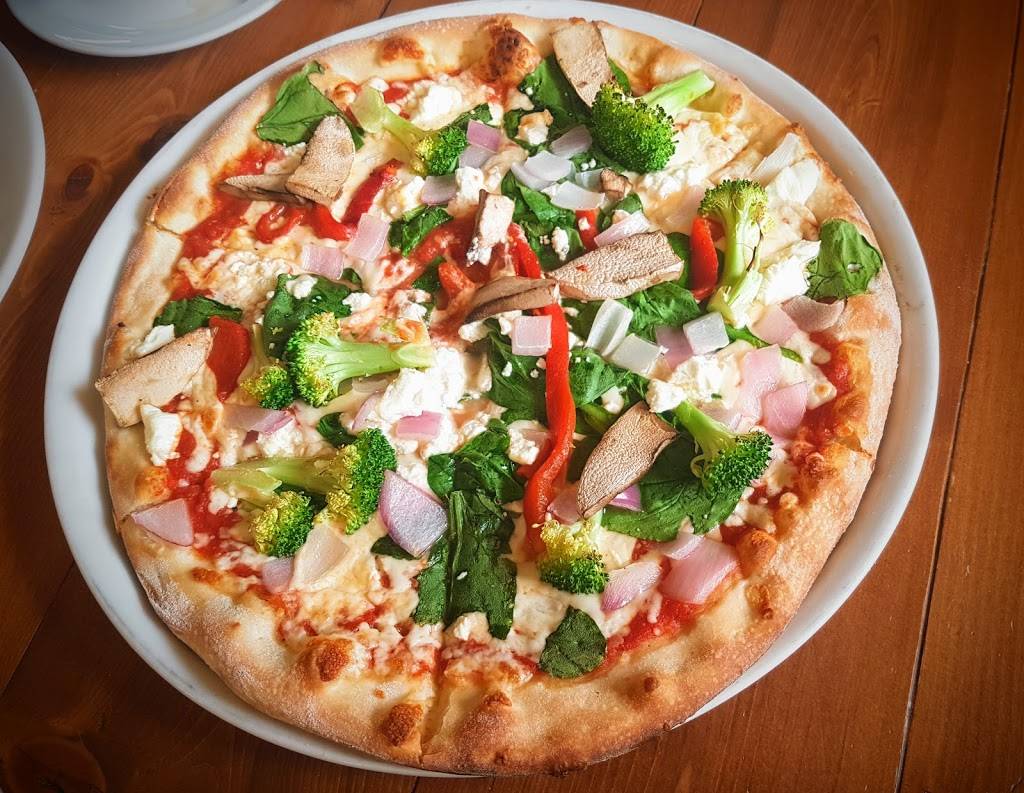 Aviv Immigrant Kitchen | restaurant | 779 St Clair Ave W, Toronto, ON M6C 1B7, Canada | 4169222433 OR +1 416-922-2433