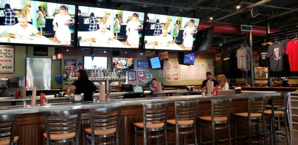 Primanti Bros. | restaurant | 4501 Steubenville Pike, Pittsburgh, PA 15205, USA | 4129216677 OR +1 412-921-6677