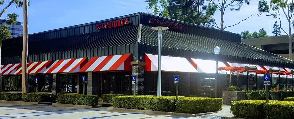 TGI Fridays | restaurant | 601 Anton Blvd, Costa Mesa, CA 92626, USA | 7145402227 OR +1 714-540-2227