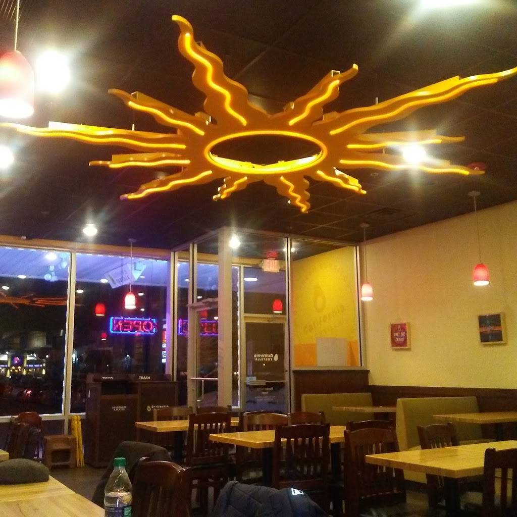 California Tortilla | restaurant | 275 NJ-10, Succasunna, NJ 07876, USA | 8624199200 OR +1 862-419-9200
