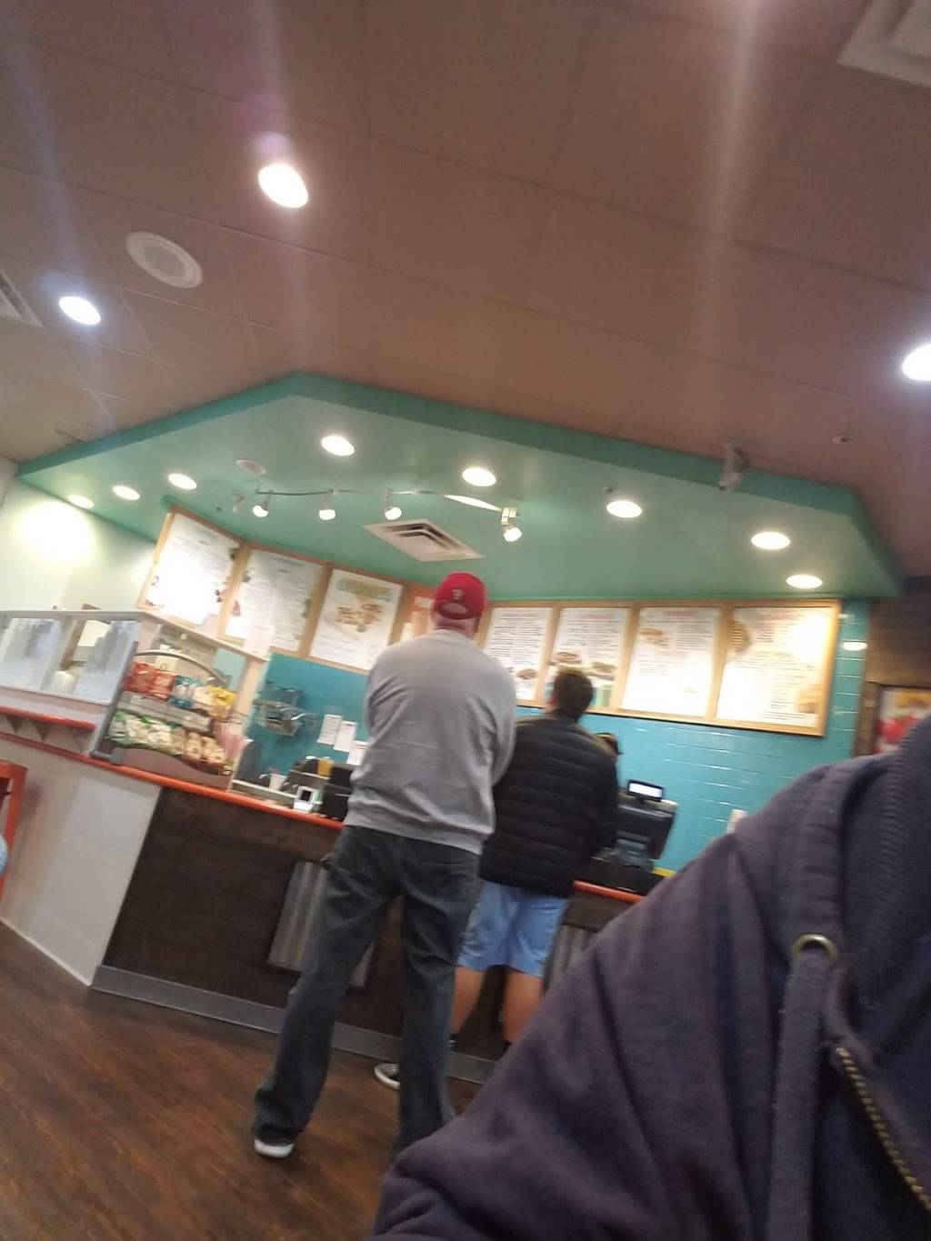 Tropical Smoothie Cafe | restaurant | 2476 Nimmo Pkwy Suite 117, Virginia Beach, VA 23456, USA | 7574304433 OR +1 757-430-4433