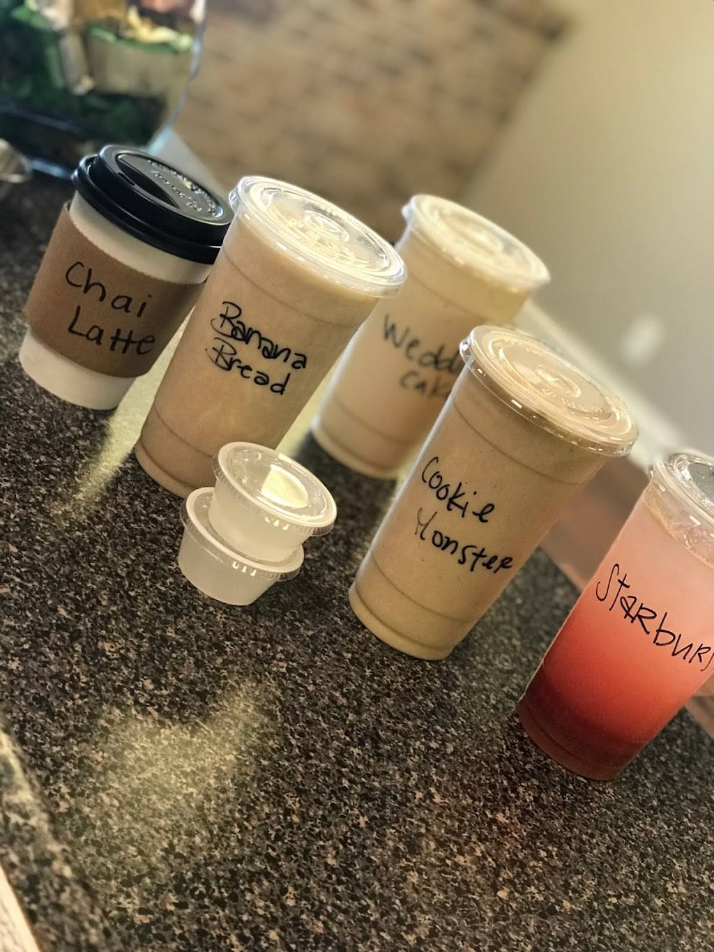 RISE UP NUTRITION | restaurant | 9925 Lyndale Ave S, Bloomington, MN 55420, USA | 9528884539 OR +1 952-888-4539